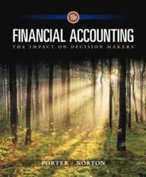 Financial Accounting | 10:e upplagan