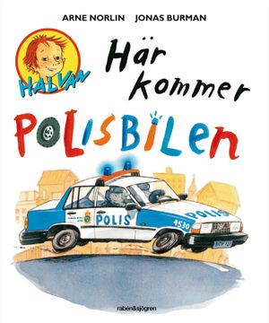 Här kommer polisbilen |  2:e upplagan