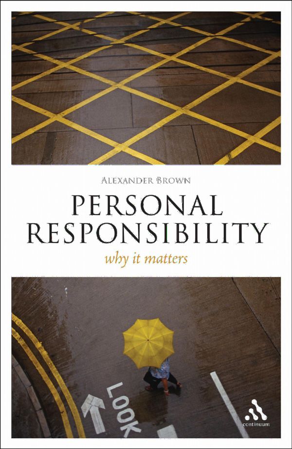 Personal Responsibility | 0:e upplagan