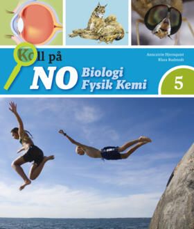 Koll på NO 5 Elevbok | 0:e upplagan