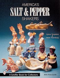 America's Salt & Pepper Shakers