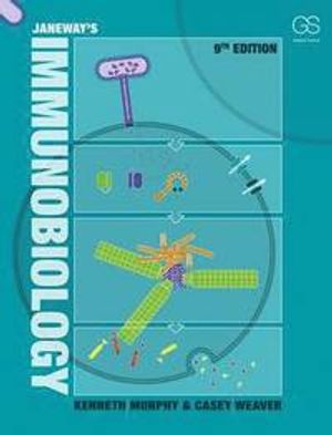 Janeway's Immunobiology | 9:e upplagan