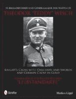 Ss-brigadefuhrer und generalmajor der waffen-ss theodor teddy wisch