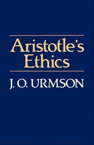 Aristotle's Ethics