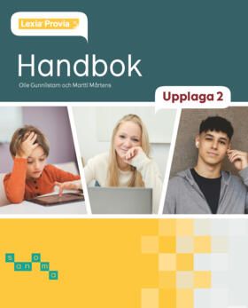 Lexia Provia Handbok, upplaga 2 | 0:e upplagan