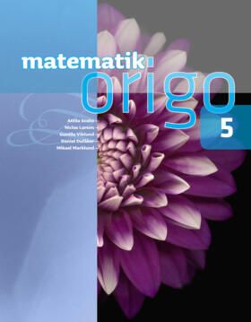 Matematik Origo 5 | 0:e upplagan