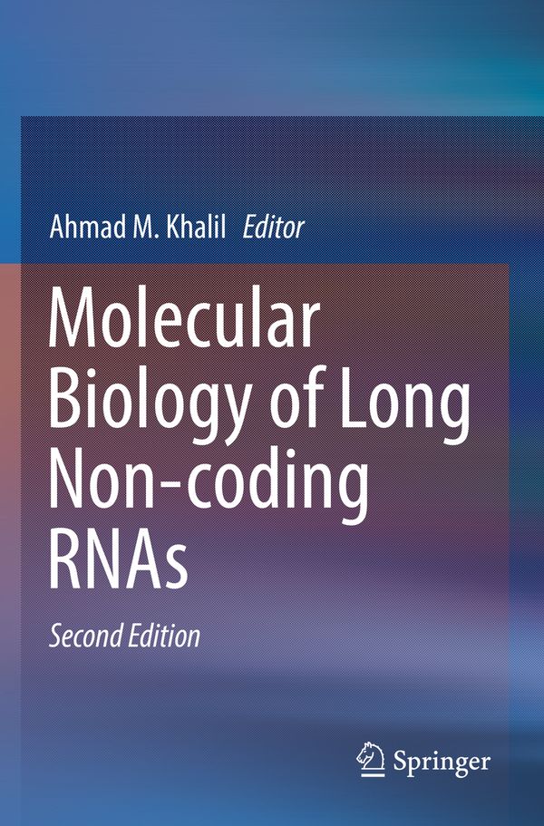 Molecular Biology of Long Non-coding RNAs | 2:a upplagan