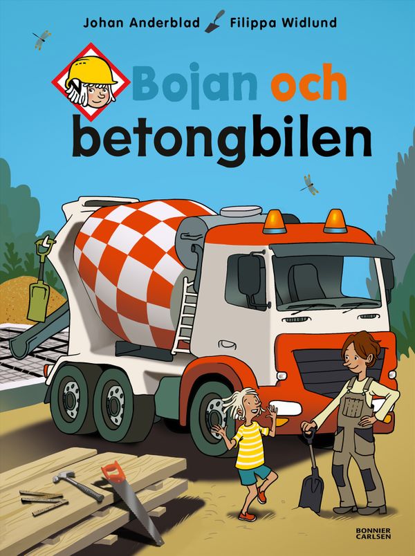 Bojan och betongbilen | 0:e upplagan