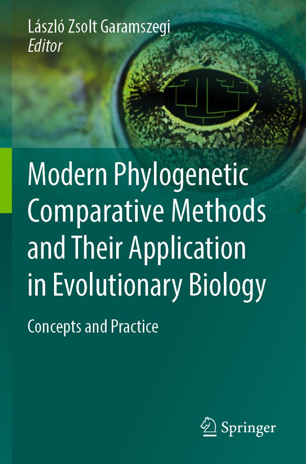 Modern Phylogenetic Comparative Methods and Their Application in Evolutionary Biology | 1:a upplagan