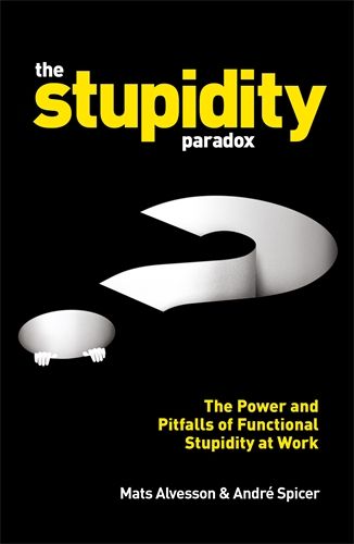 The Stupidity Paradox | 1:a upplagan