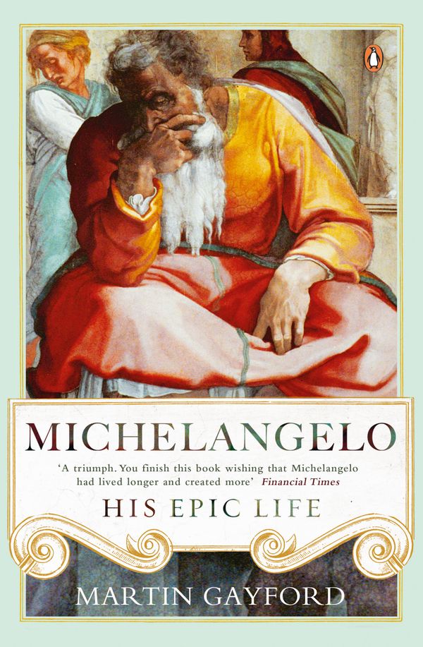 Michelangelo | 0:e upplagan