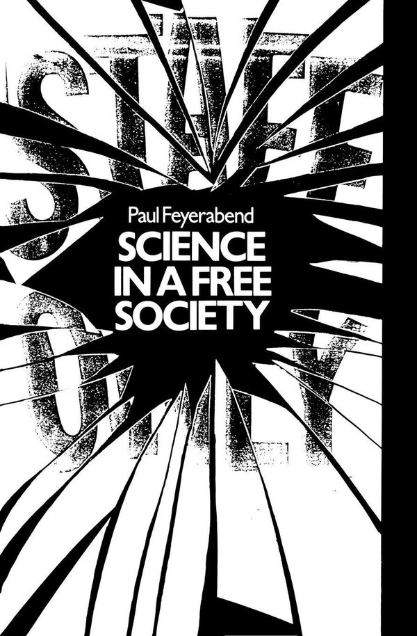 Science in a Free Society | 0:e upplagan