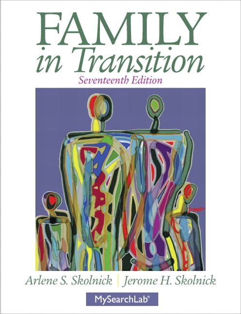 Family in Transition | 17:e upplagan