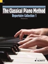 The Classical Piano Method Repertoire Collection 1 | 0:e upplagan