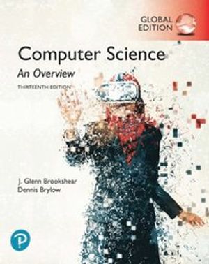 Computer Science: An Overview, Global Edition | 13:e upplagan