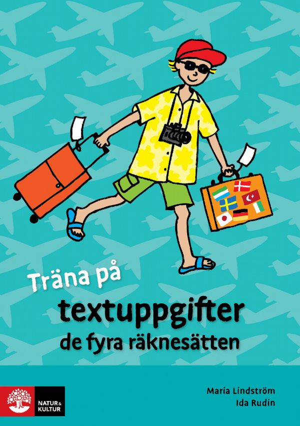 Träna på matematik Textuppgifter de fyra räknesätten, 5-pack | 1:a upplagan