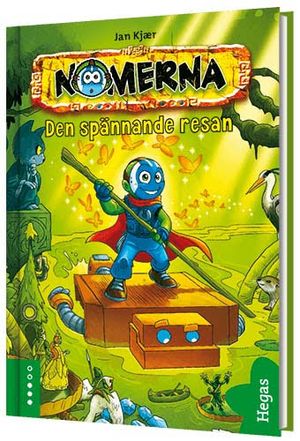 Nomerna - Den spännande resan | 1:a upplagan