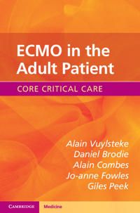 ECMO in the Adult Patient | 0:e upplagan