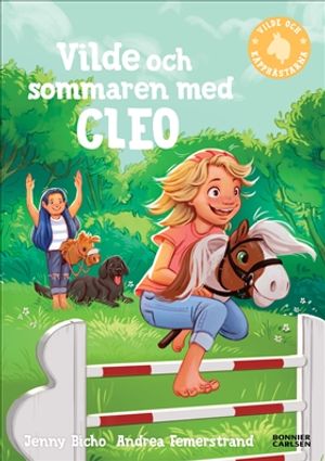 Vilde och sommaren med Cleo