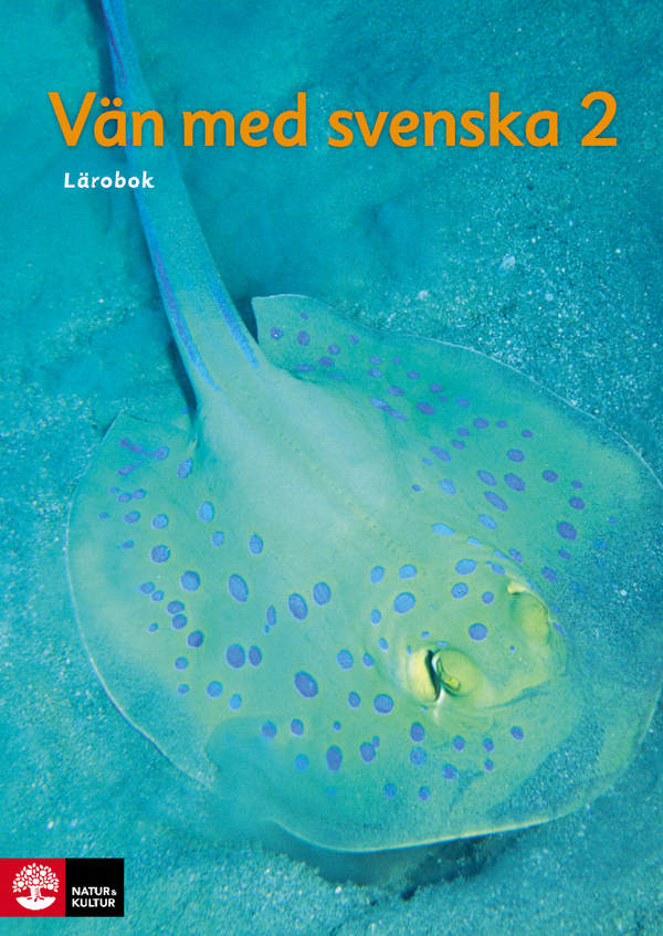 Vän med svenska 2 år 5 (Rev2) Lärobok | 3:e upplagan