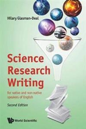 Science Research Writing: For Native And Non-native Speakers Of English |  2:e upplagan