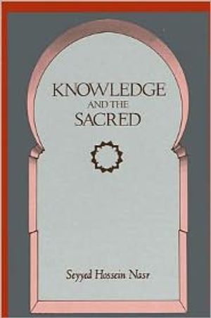 Knowledge and the Sacred