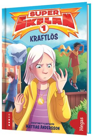 Kraftlös | 1:a upplagan