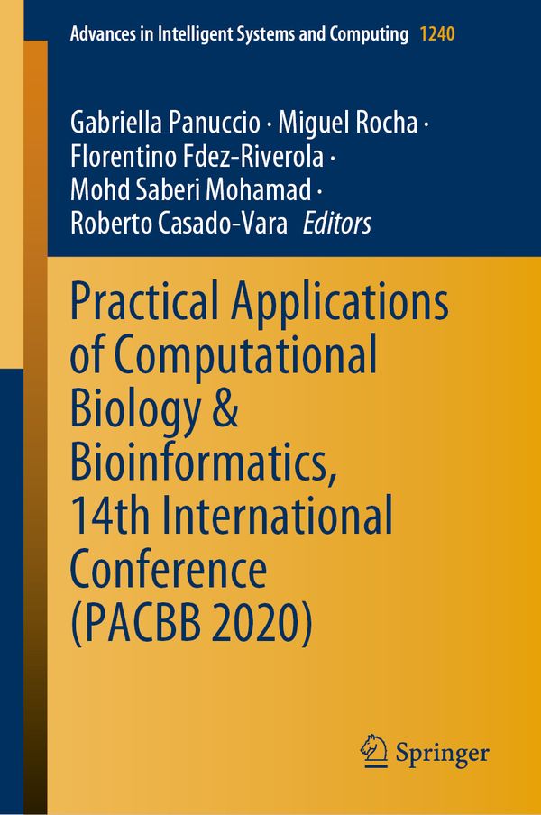Practical Applications of Computational Biology & Bioinformatics, 14th International Conference (PACBB 2020) | 1:a upplagan