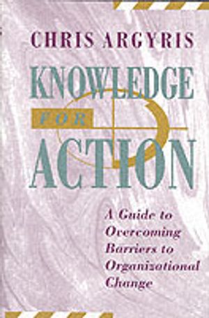 Knowledge for action | 1:a upplagan