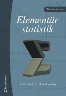 Elementär statistik | 1:a upplagan