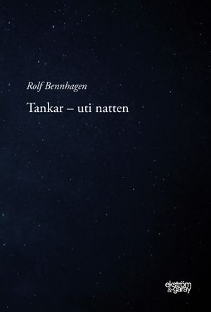 Tankar - uti natten | 1:a upplagan