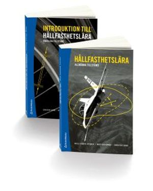 Introduktion till hållfasthetslära och Hållfasthetslära - paket : -enaxliga och allmänna tillstånd | 1:a upplagan