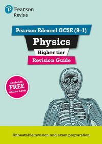 Revise Edexcel GCSE (9-1) Physics Higher Revision Guide | 0:e upplagan