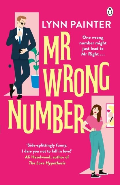 Mr Wrong Number - TikTok made me buy it! The addictive enemies to lovers ro | 0:e upplagan