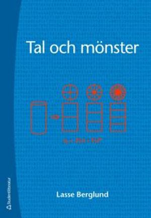 Tal och mönster | 1:a upplagan