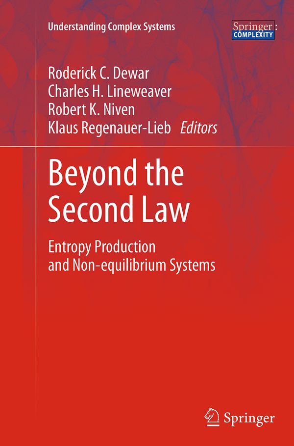 Beyond the Second Law | 1:a upplagan