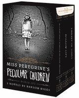Miss Peregrine's Peculiar Children Box Set