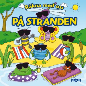 Räkna med oss - På stranden