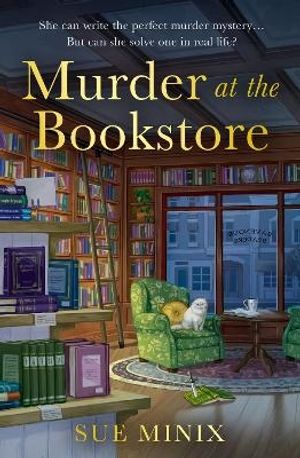 Murder at the Bookstore