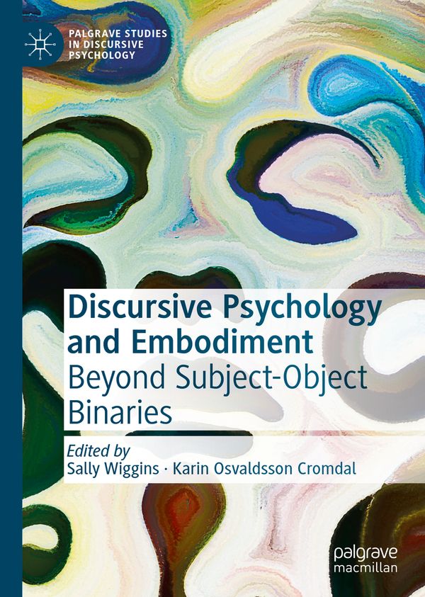 Discursive Psychology and Embodiment | 1:a upplagan