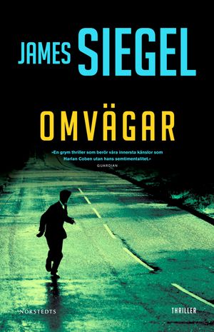 Omvägar | 1:a upplagan