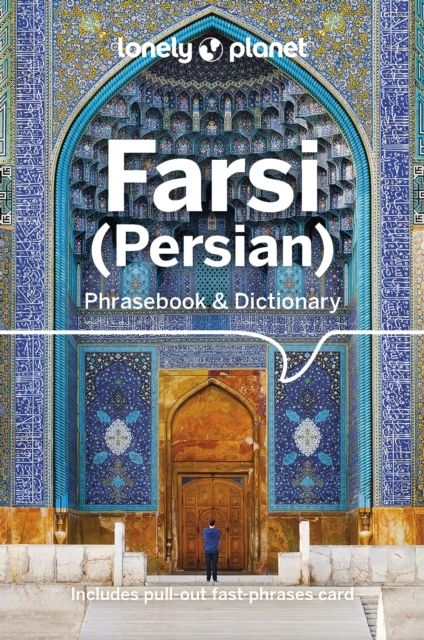 Lonely Planet Farsi (Persian) Phrasebook & Dictionary | 0:e upplagan