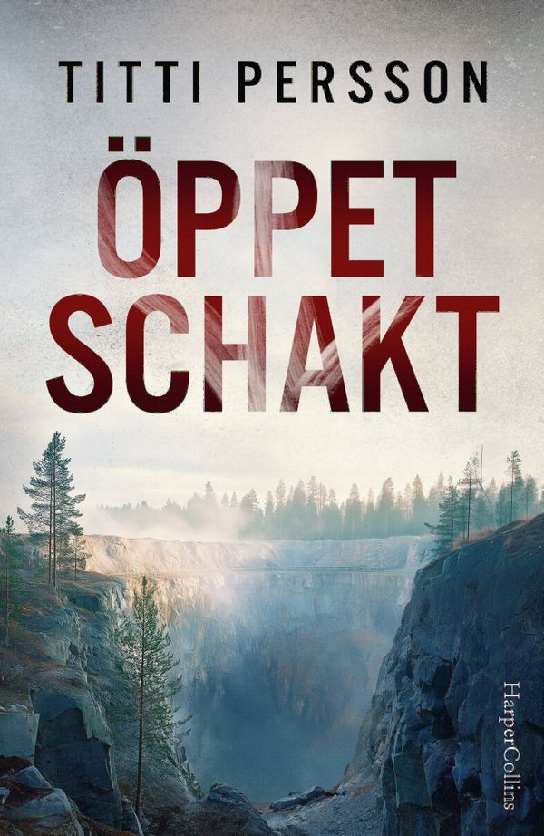 Öppet schakt | 1:a upplagan