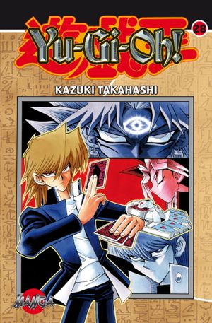 Yu-Gi-Oh! 28