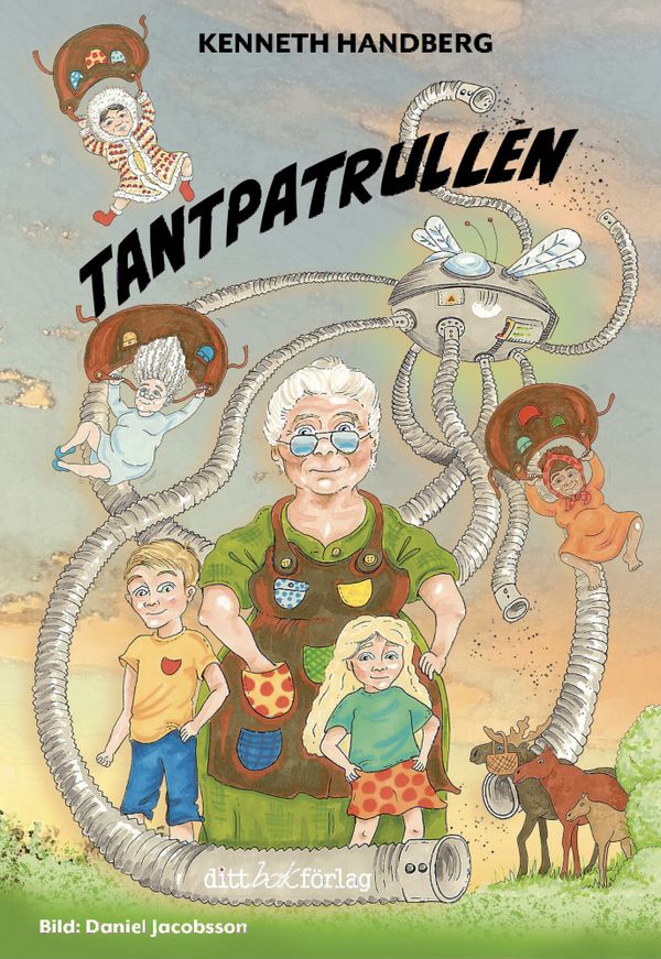 Tantpatrullen | 1:a upplagan