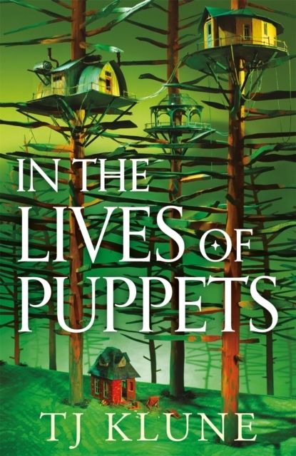 In the Lives of Puppets | 0:e upplagan