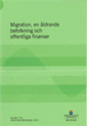 Migration, en åldrande befolkning och offentliga finanser. SOU 2015:95. Bilaga 6 till Långtidsutredningen : Betänkande från Lång