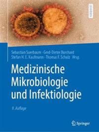 Medizinische Mikrobiologie und Infektiologie | 9:e upplagan
