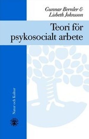 Teori för psykosocialt arbete | 3:e upplagan