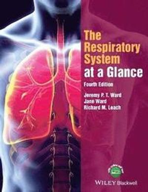 Respiratory system at a glance, 4e